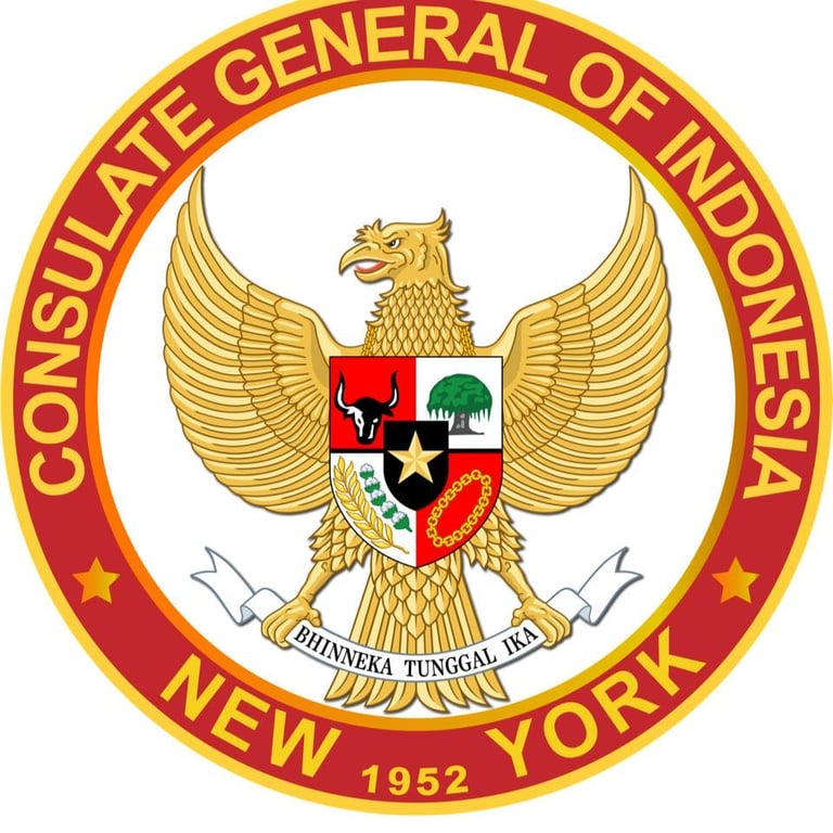 Consulate General of the Republic of Indonesia in New York