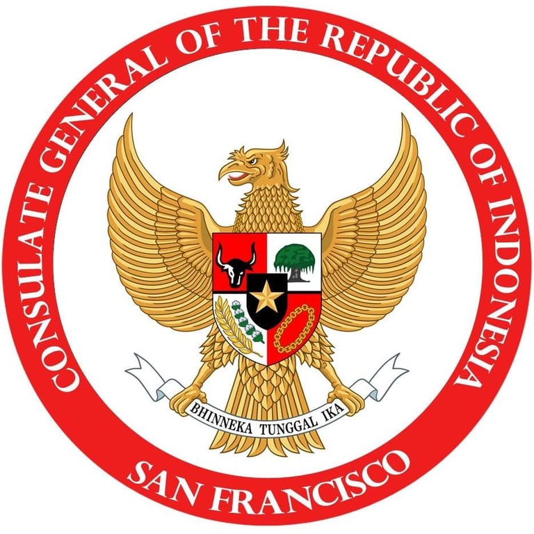 Consulate General of the Republic of Indonesia in San Francisco