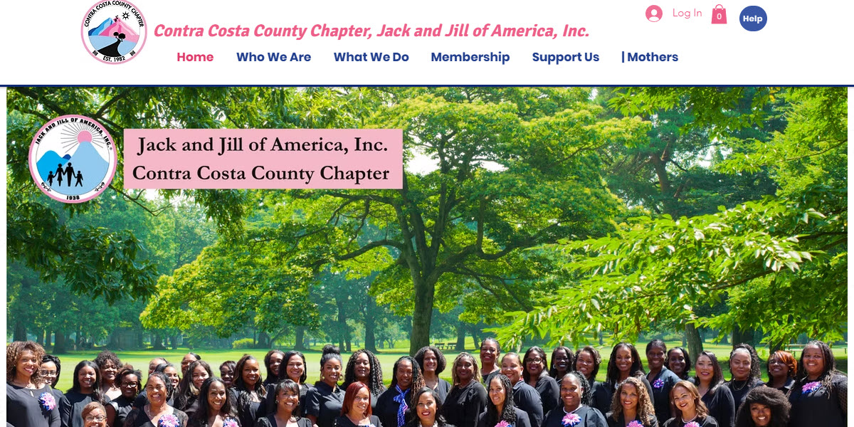Contra Costa County Chapter of Jack & Jill of America, Inc. -  industry in Walnut Creek CA