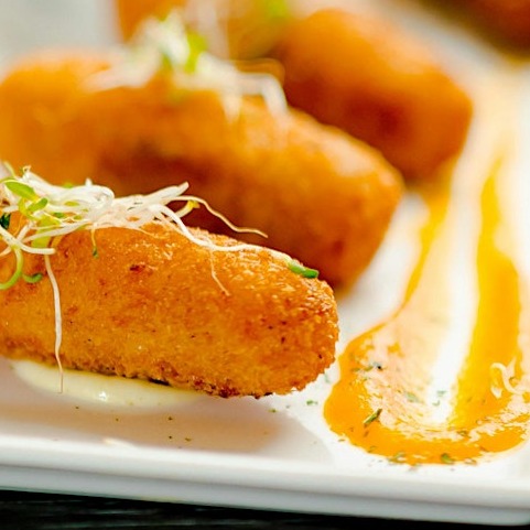 Cooking Class: Taste of Madrid