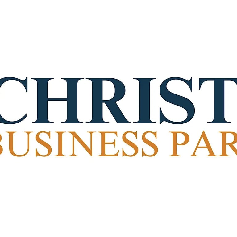 Copy of Christian Business Partners - Houston West (Energy Corridor)