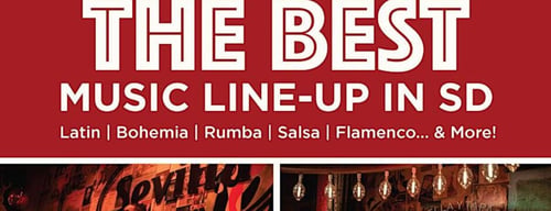 Costa Mesa Live Latin Music– Friday & Saturday Nights -  industry in Costa Mesa CA