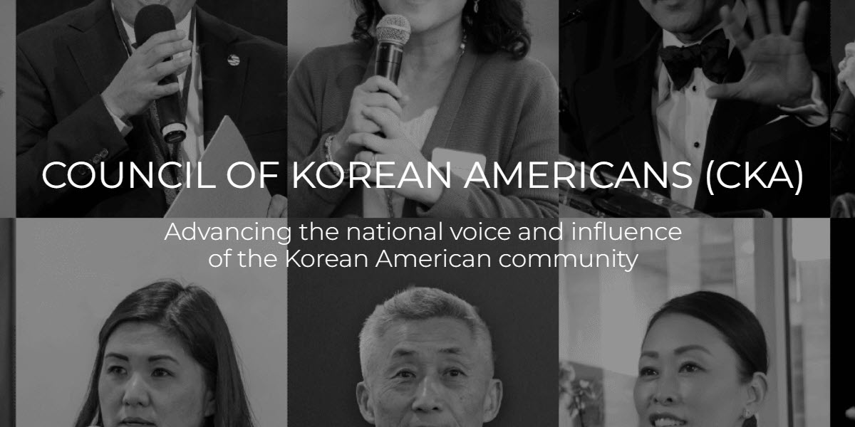 Council of Korean Americans -  industry in Washington DC