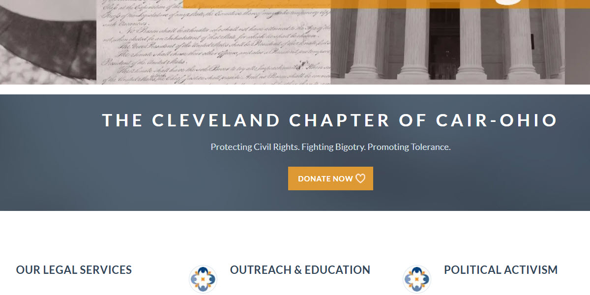 Council on American-Islamic Relations Cleveland -  industry in Cleveland OH
