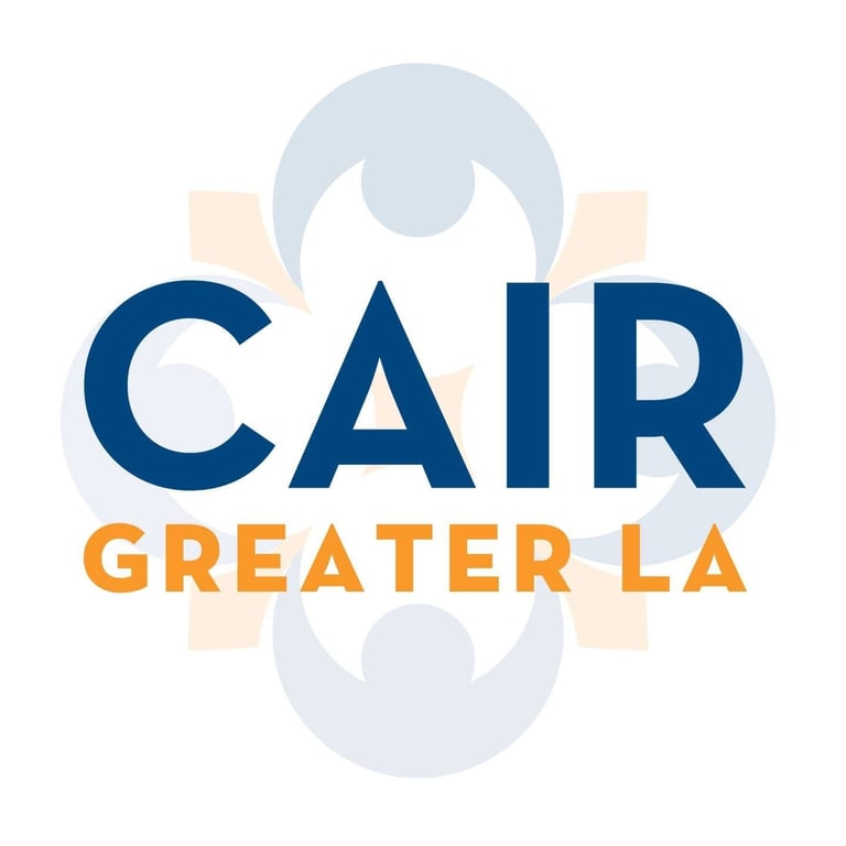 Council on American-Islamic Relations Greater Los Angeles Area