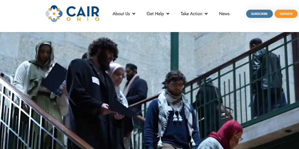 Council on American-Islamic Relations Ohio -  industry in Hilliard OH