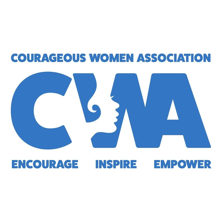 Courageous Women Association - Women category in  
