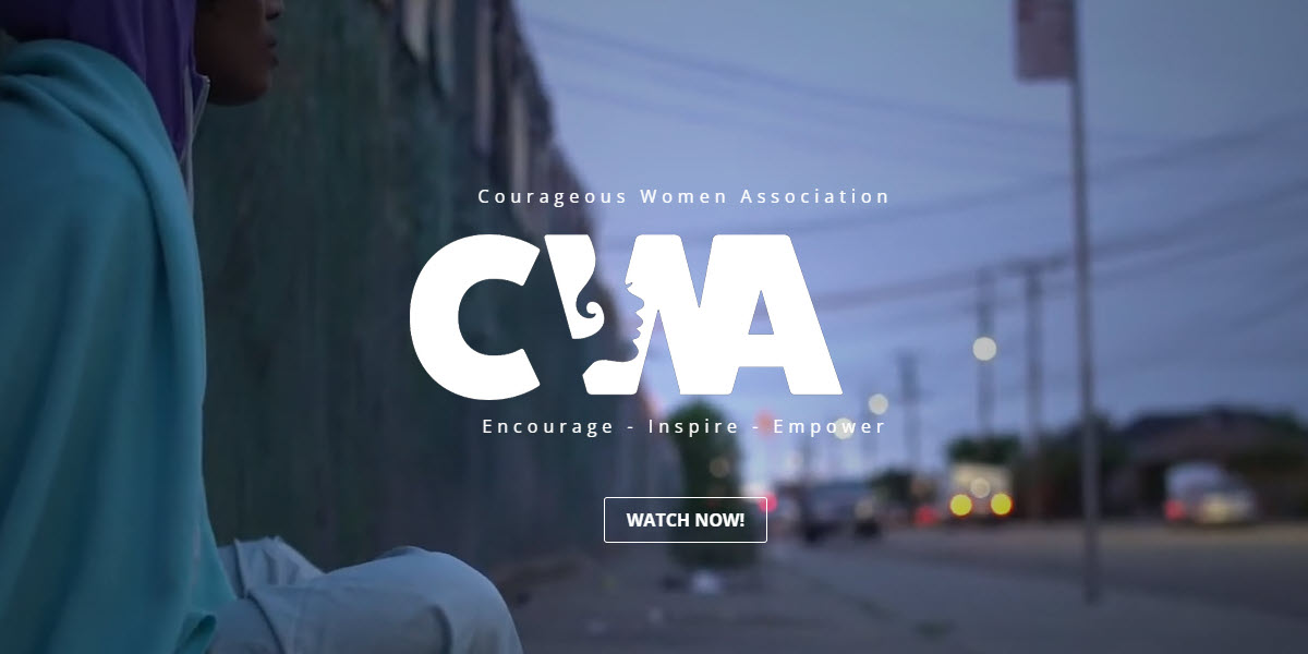 Courageous Women Association -  industry in Oakland CA