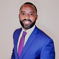 Courtney Redman - Black lawyer in Ontario CA