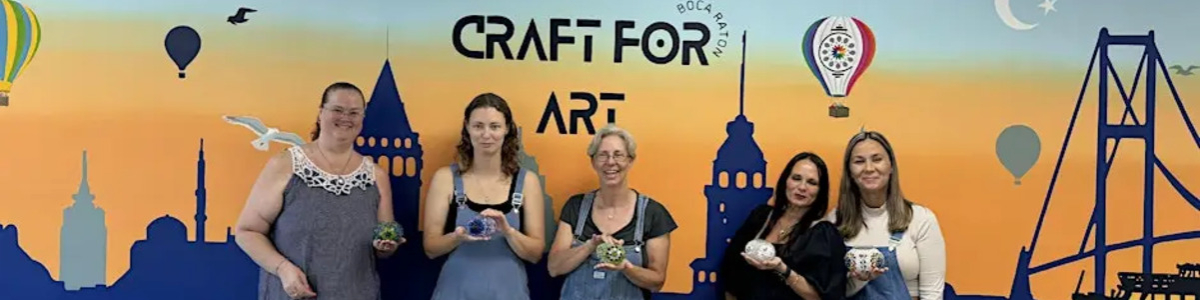 Create Your Own Turkish Mosaic Lamp – Pembroke Pines -  industry in Boca Raton FL