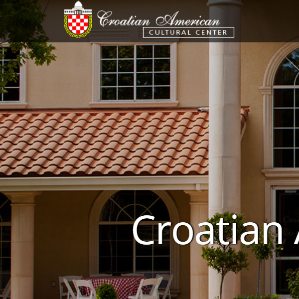Croatian American Cultural Center, Sacramento