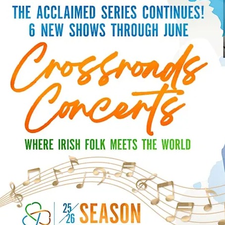 Crossroads Concerts: Irish & Albanian Fusion