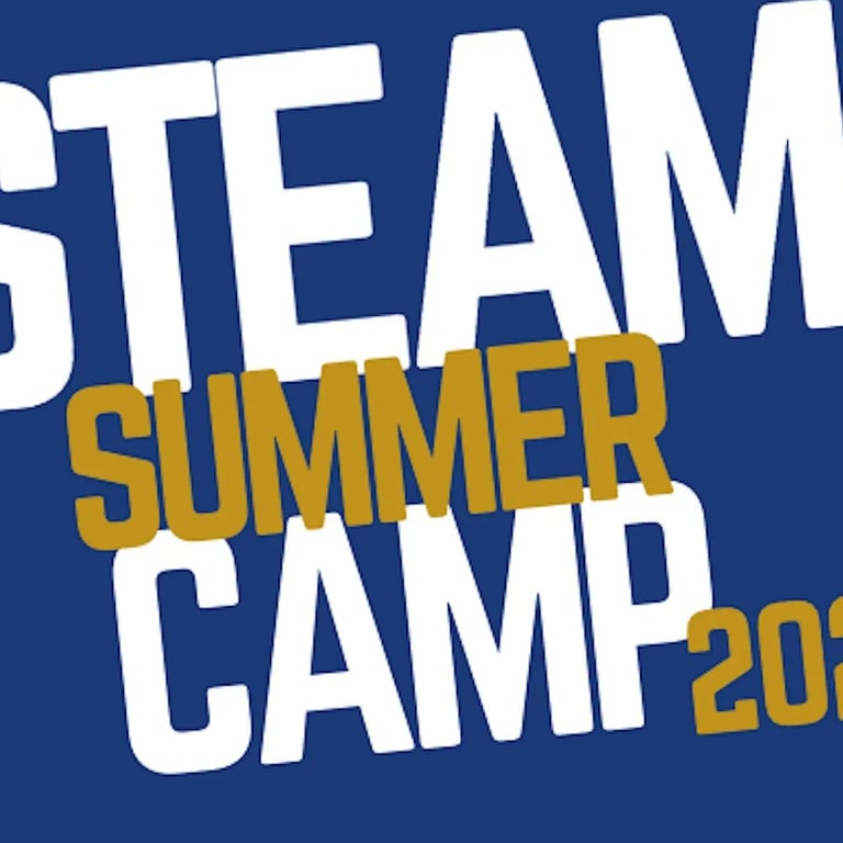 Crowned Scholars STEAM Summer Camp 2026
