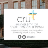 Cru at USC - Christian category in Los Angeles CA