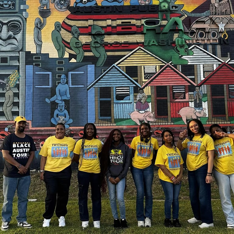 Culture Crawl: 3rd Ward Edition
