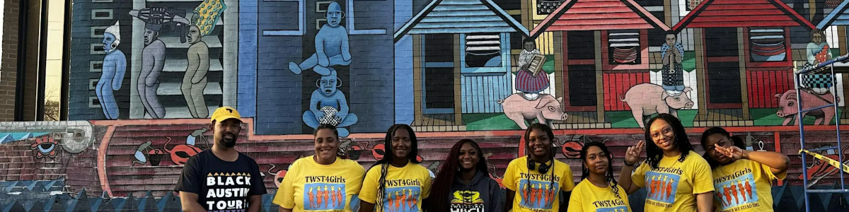 Culture Crawl: 3rd Ward Edition -  industry in Houston TX