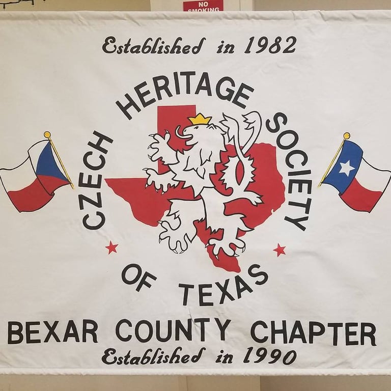 Czech Heritage Society of Texas Bexar County Chapter - Czech category in Schertz TX