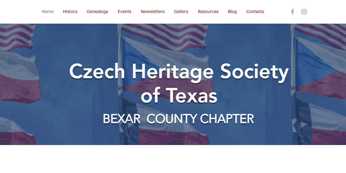 Czech Heritage Society of Texas Bexar County Chapter -  industry in Schertz TX