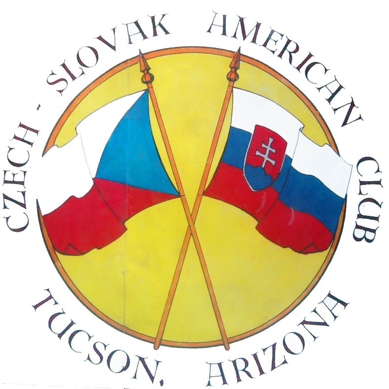Czech Slovak American Club of Tucson - Czech category in Tucson AZ