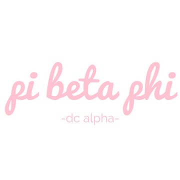 DC Alpha Chapter of Pi Beta Phi -  industry in Washington DC