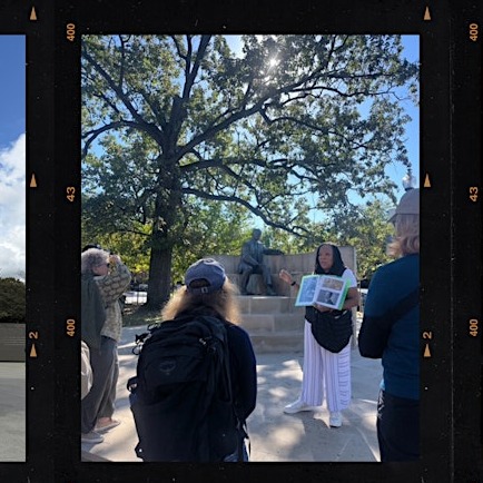 DC Black History Tour for Stenographers, Legal Professionals and Friends