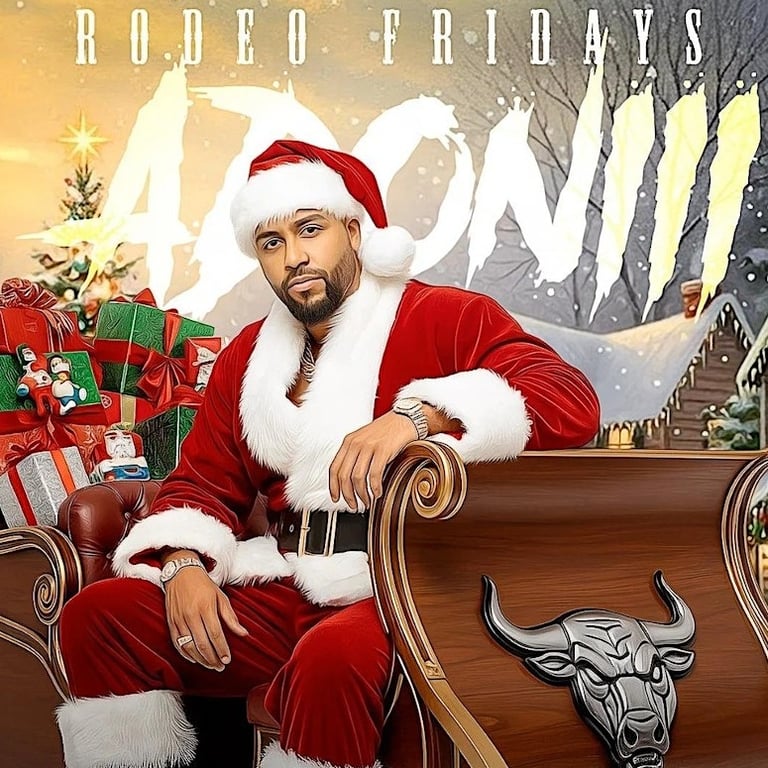 DJ Adoni Live at Viva Toro Brooklyn