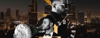 DJ Borhan & Sahab Habibi in Houston NYE 2026 -  industry in Houston TX
