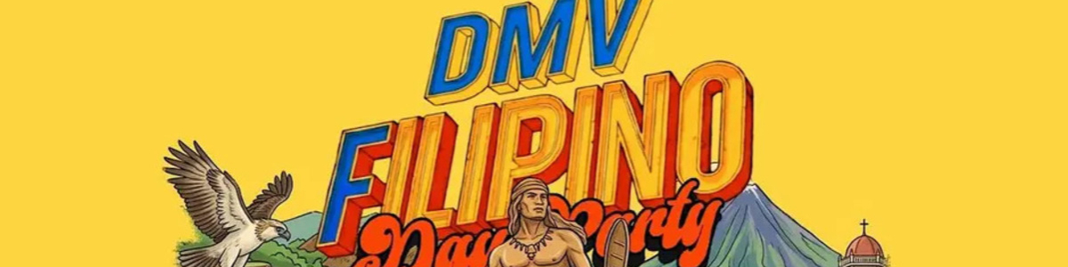 DMV Filipino Day Party- Filipino American History Month edition -  industry in McLean VA