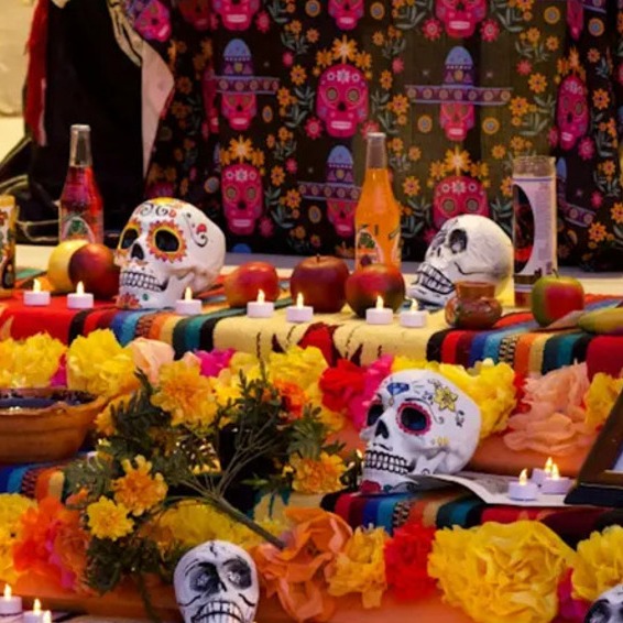 Día De Los Muertos Celebration - An Evening Picnic!
