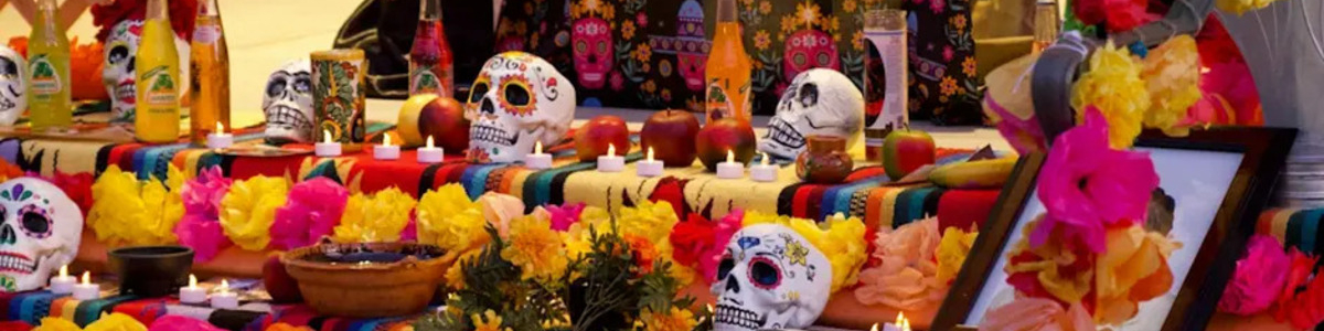 Día De Los Muertos Celebration - An Evening Picnic! -  industry in Arlington VA