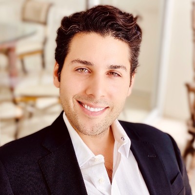 Daniel Benhuri,  industry in Beverly Hills, CA