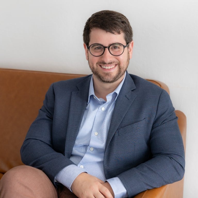 Jewish Therapists Near Me - Daniel Handelman