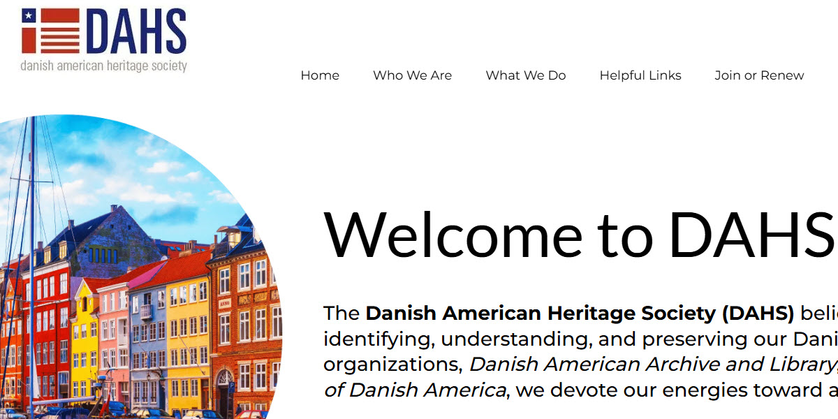 Danish American Heritage Society -  industry in Des Moines IA