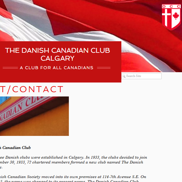 Danish Canadian Club Calgary - Danish category in Calgary AB