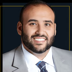 David Askander - Arab lawyer in Corona CA