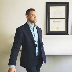 David Telfer - Spanish speaking lawyer in Sherman Oaks CA