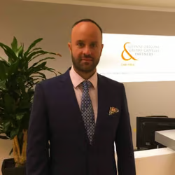 Davide Michele De Rosa - Chinese lawyer in Quarry Bay HK-HEA