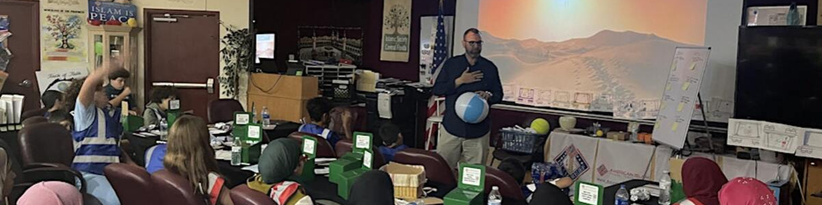 Dawah Youth Group -  industry in Orlando FL