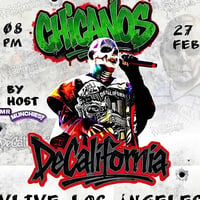 Decalifornia Latino Night