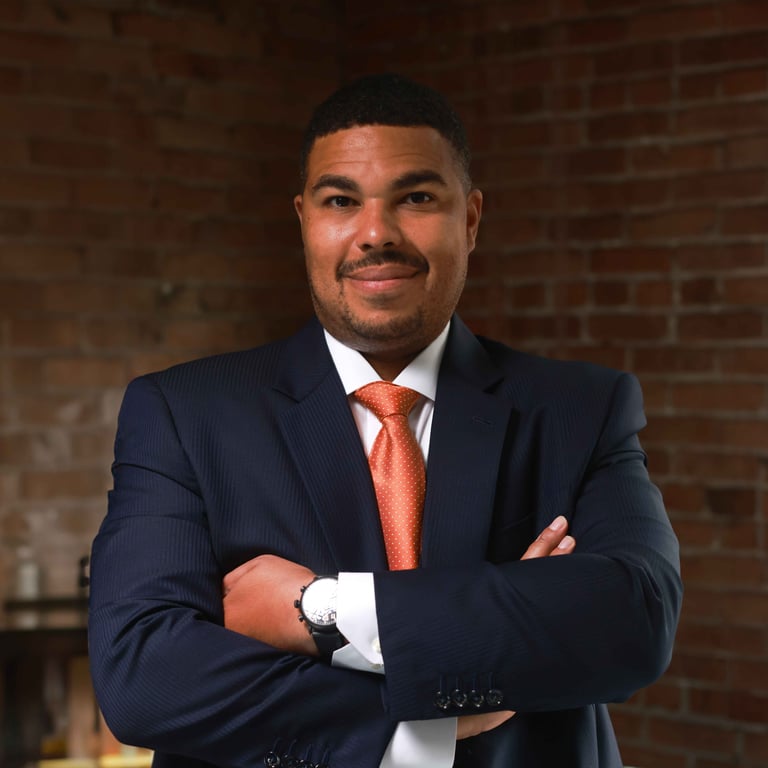 Dedrick Gordon - Black lawyer in Chicago IL
