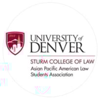 Denver Law Asian Pacific American Law Students' Association