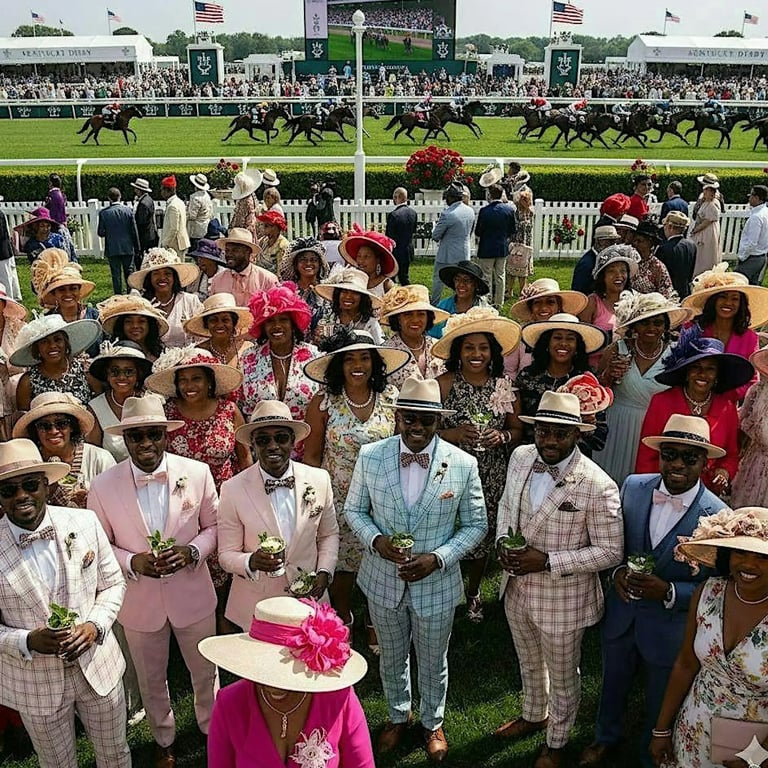 Derby Day Dallas