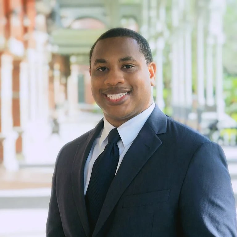 Deron Roberson - industry - in Tampa, FL