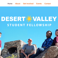 Desert Valley Student Fellowship at ASU - Christian category in Tempe AZ