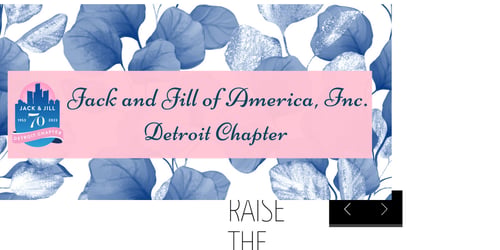 Detroit Chapter of Jack and Jill of America, Inc. -  industry in Detroit MI
