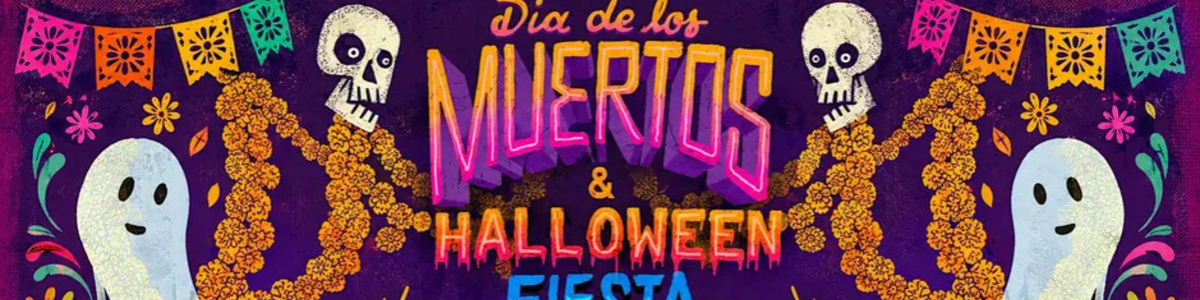 Dia de Los Muertos Halloween Fiesta -  industry in Washington DC