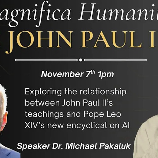 Dialogues at the JP2 Shrine with Dr. Michael Pakaluk