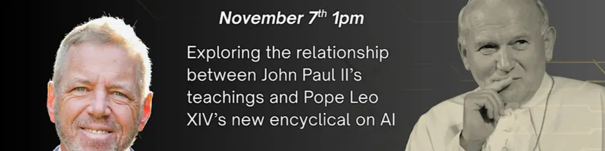 Dialogues at the JP2 Shrine with Dr. Michael Pakaluk -  industry in Washington DC
