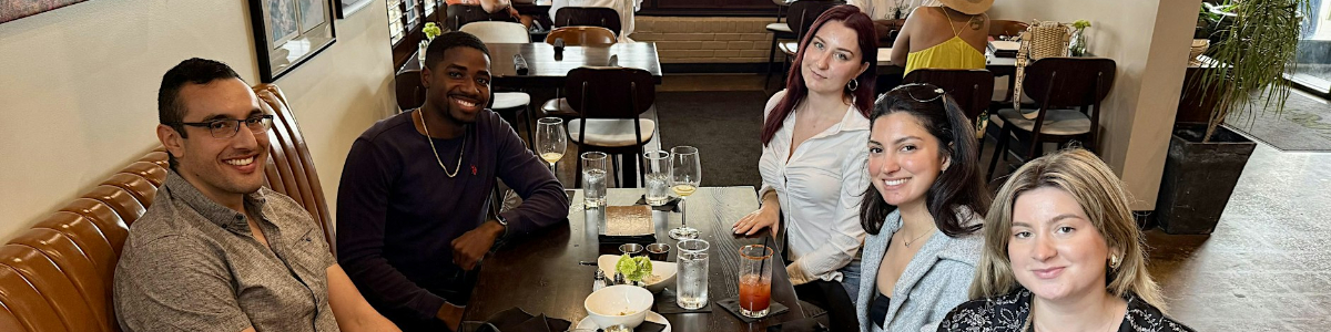Dinner with Christians: Charlotte | Giving Back Edition -  industry in Charlotte NC