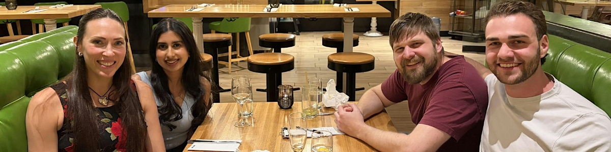 Dinner with Christians: Charlotte -  industry in Charlotte NC